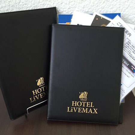Hotel Livemax Kofu Kai Bagian luar foto
