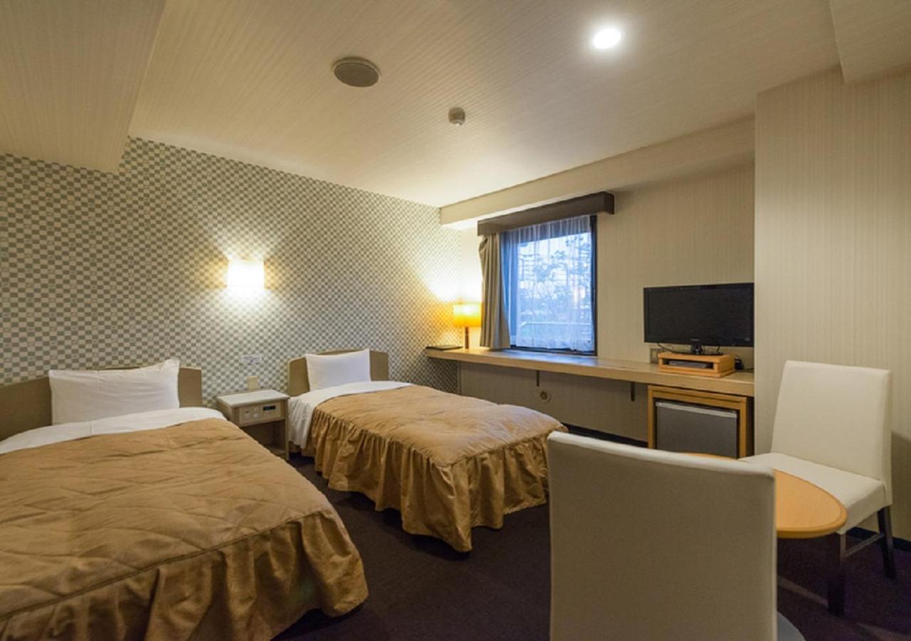 Hotel Livemax Kofu Kai Bagian luar foto