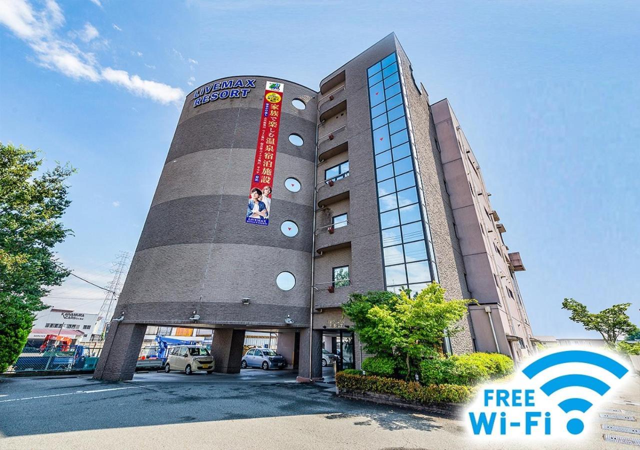 Hotel Livemax Kofu Kai Bagian luar foto