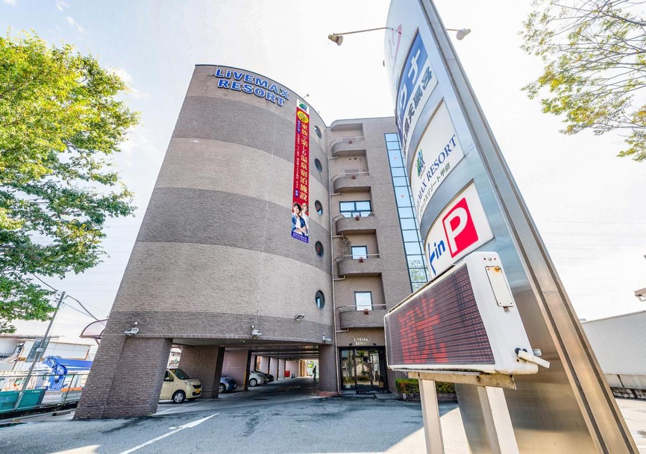 Hotel Livemax Kofu Kai Bagian luar foto
